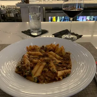 Short Rib Ragu