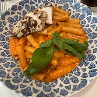 Rigatoni Alla Vodka