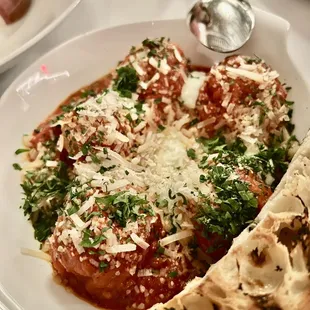 Wagyu Meatballs