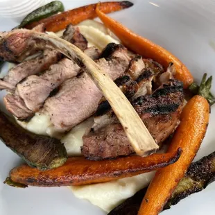 Veal Chop