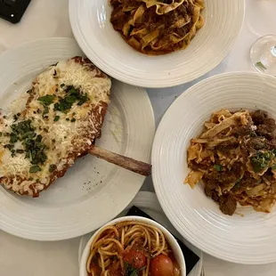 Veal Parmigiana