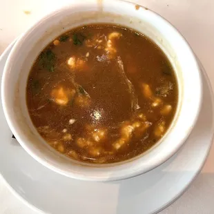 Lobster Bisque
