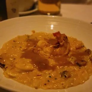 Seafood Risotto
