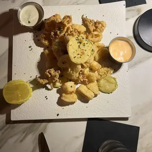 Frittura Di Mare