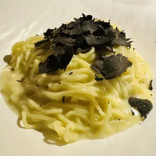 Truffle Pasta