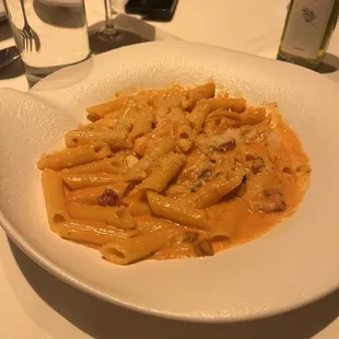 Spicy Vodka Pasta