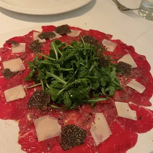 Beef Carpaccio