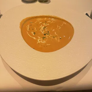 Lobster Bisque