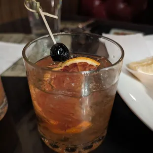 Special old fashioned