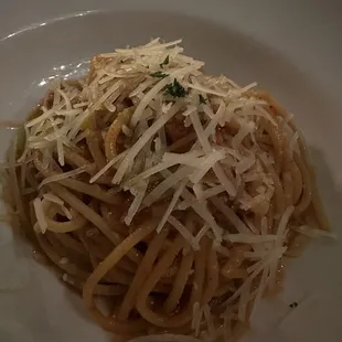 Spaghetti Alla Bolognese
