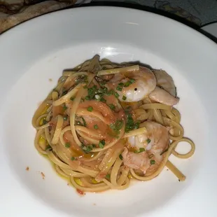 Linguini picchi pacchi