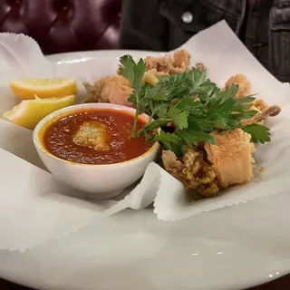 Calamari Fritti