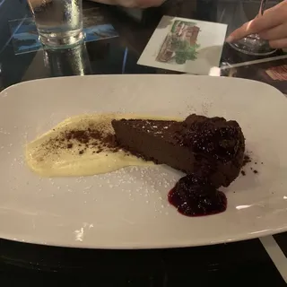 Chocolate & Sea Salt Budino