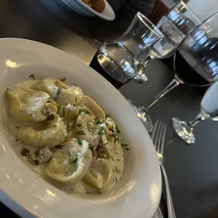 Tortellini Gorgonzola