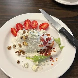 Half Wedge Salad