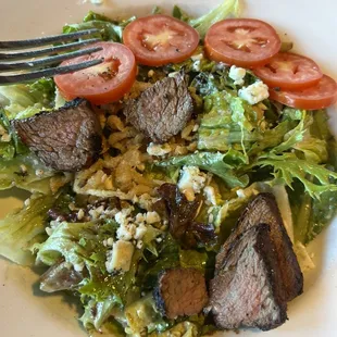 Steak Salad