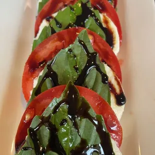 Caprese salad