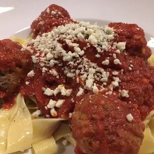 Lamb Meatballs