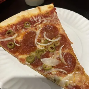 Large Cheese Pizza