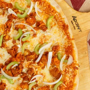 Buffalo Chicken