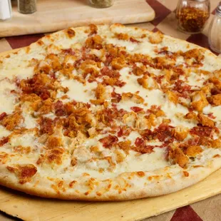 Chicken, Bacon, Ranch