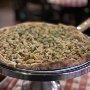 Clam Pie