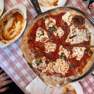 Plain Red Pie