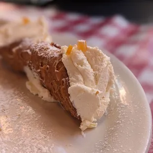 dessert, food