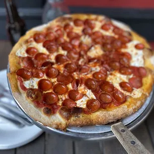 food, pizza