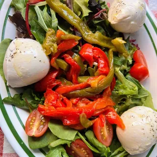 Tomato & Mozzarella
