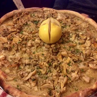 Our Famous Clam Pie