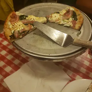 Pancetta, Ricotta, Spinach