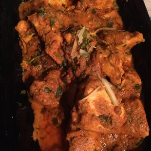 Chicken Karahi