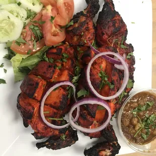 Tandoori Chicken