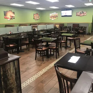 Take out, Delivery or Dine in