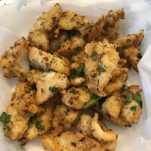 Chicken Pakora