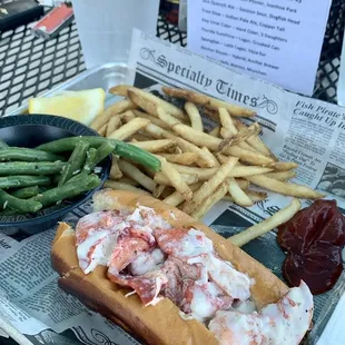 Lobster Roll