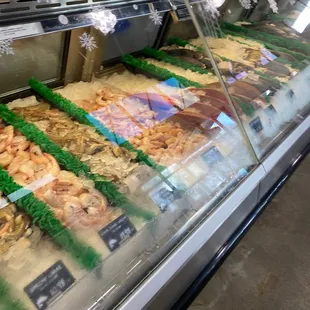 Fresh Fish Wrapped