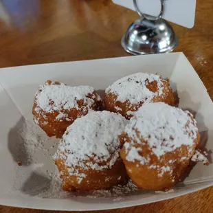 Corn Fritters