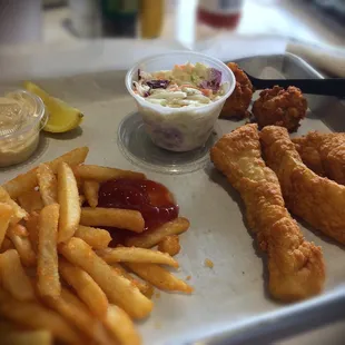 Fish and Chips