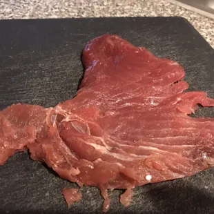 Tuna Steaks
