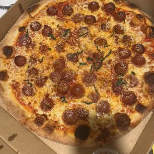 Pepperoni Pizza