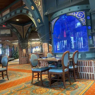 Very nice sit down restaurant