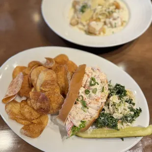 Lobster Roll