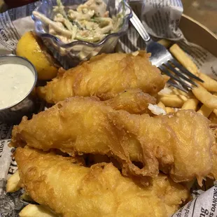 Fish and Chips