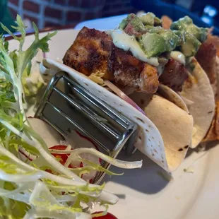 Fish Tacos