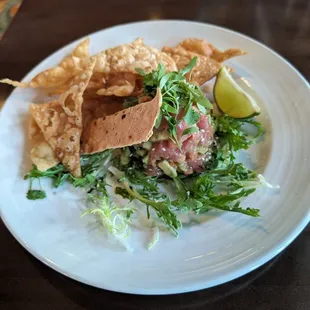 Tuna Poke