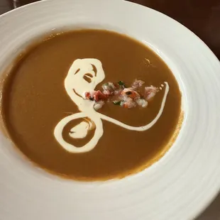 Lobster Bisque