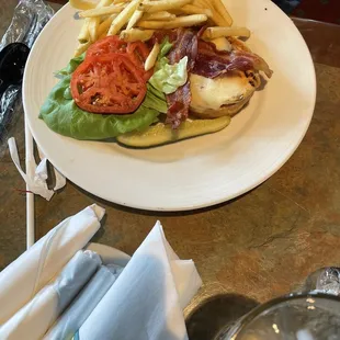 Grilled Chicken Sandwich