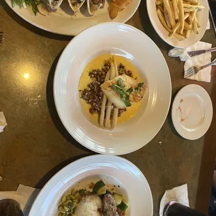Mahi Taco Plates